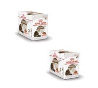 Royal Canin Ageing 12+ in Gravy pour chat 12 x 85g
