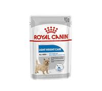 Royal Canin - Alimentation Humide pour Les Chiens Adultes Royal Canin Poids léger Poids 12 x 85 g