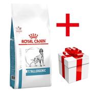 ROYAL CANIN Anallergenic 3kg+Surprise
