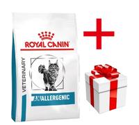 ROYAL CANIN Anallergenic Chat 2kg+Surprise