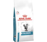Royal Canin Croquettes Anallergenic – Aliment diététique complet pour chat adulte – 4 kg