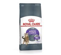 ROYAL CANIN Appetite Control 2 x 2 kg, croquettes pour chats adultes qui mangent trop
