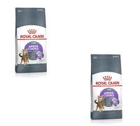 Royal Canin Appetite Control Care | Pack Double | 2 x 400 g | Croquettes pour Chats Adultes | Recommandé pour contrôler Le comportement de mendicité | Aussi pour Les Chats stérilisés