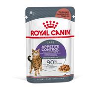 Royal Canin Appetite Control En Sauce 12x85g pour Chat