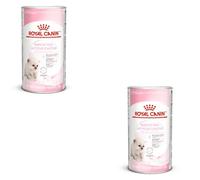Royal Canin Babycat Milk | Pack Double | 2 x 300 g | Aliment d'échange de Lait pour Chatons | De la Naissance au sevrage (0-2 Mois)| pour Une Croissance harmonieuse