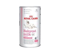 ROYAL CANIN Babycat Milk préparation complète de lait de substitution pour chatons jusqu'à 2 mois 6x300 g