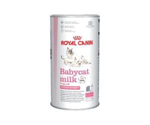 ROYAL CANIN Babycat Milk préparation complète de lait de substitution pour chatons jusqu'à 2 mois 6x300 g