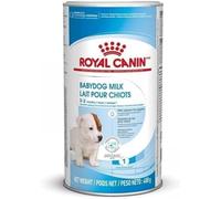 Royal Canin Babydog Milk | 4 x 100 g | Lait en poudre pour chiots | Pour le soutien du système digestif | Teneur en lactose adaptée | Protéines hautement digestibles