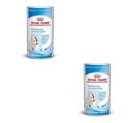 Royal Canin Babydog Milk | Pack Double | 2 x 4 x 100 g | Lait en Poudre pour Chiots | pour Le Soutien du système digestif | Teneur en Lactose adaptée | Protéines hautement digestibles
