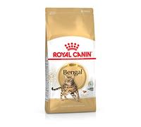 Royal Canin Bengal Adult Croquette pour Chat 10 kg Adulte Volaille, Légumes