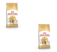 ROYAL CANIN Bengal Adult Lot de 2 paquets de 400 g d'aliments complets pour chats Spécialement conçu pour les chats du Bengale adultes à partir du 12 mois