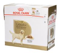 Royal Canin BHN Labrador Retriever Aliment humide pour chiens 10x140 g