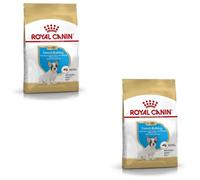 Royal Canin Bouledogue Français Chiot | Pack Double | 2 x 1 kg | Croquettes pour Chiots Bouledogues Français | Jusqu'à 12 Mois