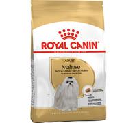 Royal Canin Maltese Adult | 1,5 kg | Nourriture sèche pour Bichon Maltais adulte | Pour soutenir le pelage et la digestion | Avec EPA & DHA | Pour les chiens âgés de 10 mois et plus