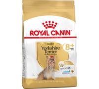 Royal Canin Croquettes chien Yorkshire Terrier 8+ Senior Volaille santé, pelage, digestion 3 kg