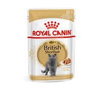 Royal Canin Britisch Shorthair Sachets Pour Chat 12x85g