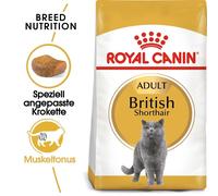ROYAL CANIN BRITISH SHORTHAIR ADULT sac de 2 kg