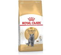 Royal Canin British Shorthair Adult | 400 g | Nourriture sèche spécialement conçue pour Les Chats Adultes British Shorthair | A partir de 12 Mois