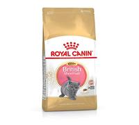 Royal Canin British Shorthair Kitten croquette pour chat 2 kg Chatons Volaille, Riz, Légumes