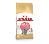 Croquettes pour Chaton - Royal Canin - British Shorthair - 2Kg - Aliment complet - Junior