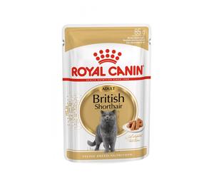 ROYAL CANIN British Shorthair Pâtée 12x85 g