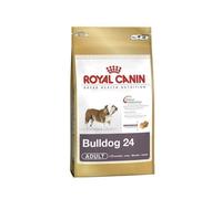 ROYAL CANIN BULLGOG ANGLAIS ADULT Sac de 12 kg croquettes pour Bouledogue Anglais adulte (12 mois)