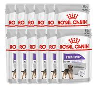 Royal Canin Sterilised Care Adulte 85 g