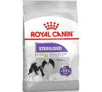 Royal Canin Croquettes Sterilised X-Small Aliment complet pour chiens très petits stérilisés 1,5 kg