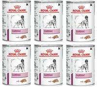 ROYAL CANIN Cardiac 6x410g