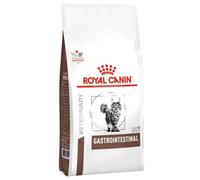 ROYAL CANIN Cat Gastro Intestinal 2 x 400 g : croquettes pour chats souffrant de troubles gastro-intestinaux