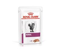ROYAL CANIN Cat Renal 24 x 85 g nourriture humide pour les chats souffrant d'une maladie rénale