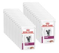 ROYAL CANIN Cat Renal( 2x) 12x85g