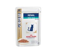 Royal Canin Cat Renal Fish 85g x 12 Sachet