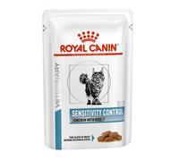 Royal Canin® Veterinary Feline Sensitivity Control 12 x 85 g Aliment 12x85