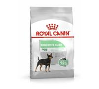 Royal Canin CCN Digestive Care Mini Aliment Complet pour Chiens Adultes et âgés (1 à 10 kg) avec Digestion Sensible 1 kg