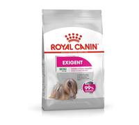 Royal Canin CCN Exigent Mini | 1kg | Alimentation complète pour Chiens Difficiles de Petite Taille | pour Chiens Adultes et âgés jusqu'à 10 kg avec Un appétit sélectif | Croquettes
