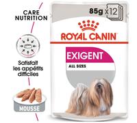 ROYAL CANIN CCN Exigent Pâté 12x85g