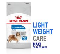 Royal Canin Croquettes Maxi Light Weight Care – Sac de 12 kg