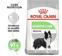 Royal Canin Medium Digestive Care 3 kg Adulte