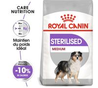Royal Canin - Medium Sterilised - 3kg