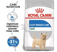 ROYAL CANIN CCN Mini Light Weight Care 3 kg