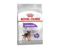 Royal Canin CCN Mini Sterilised Aliment 8 kg