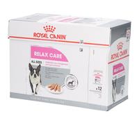 Royal Canin CCN Relax Care Émincé en Sauce Aliment 12x85 g