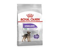 Royal Canin Mini Sterilised Care 3 kg Adulte Volaille