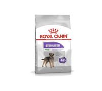 Royal Canin CCN Stérilisé Mini | 3 kg | Aliment Complet pour Petits Chiens | pour Chiens Adultes et castrés de Petite Taille ayant Tendance à Prendre du Poids | Croquettes