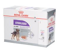 Royal Canin Sterilised Care Adulte 85 g