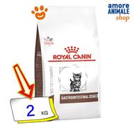 Royal Canin Chat Diète Vétérinaire Gastro-Intestinal Pour Chatons 400 GR/2 KG