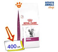 Royal Canin Chat Diète Vétérinaire Rénale Nourriture Sèche Chats 400 Gr/2/4 Kg
