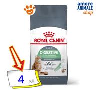 Royal Canin – Croquettes pour chat – Confort digestif – 4 kg