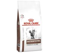 Royal Canin Veterinary Gastrointestinal Moderate Calorie | 4 kg | Nourriture Sèche pour Chats | Peut aider en cas de Troubles Gastro-Intestinaux